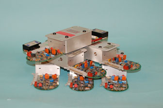 HP Agilent MSD Spare Parts
